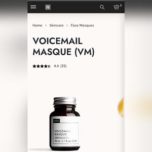 Niod Voicemail Masque (VM)